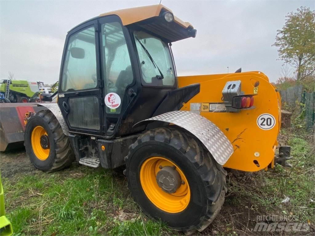 JCB 541-70 Teleskopski viličarji