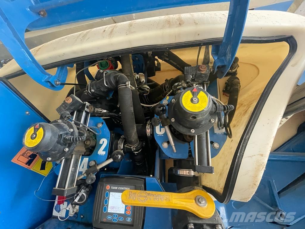 Matrot XENON Samohodne škropilnice