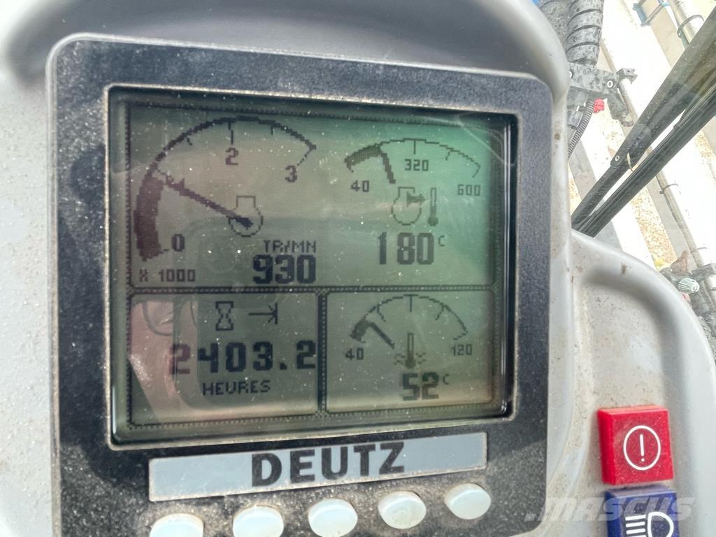 Matrot XENON Samohodne škropilnice