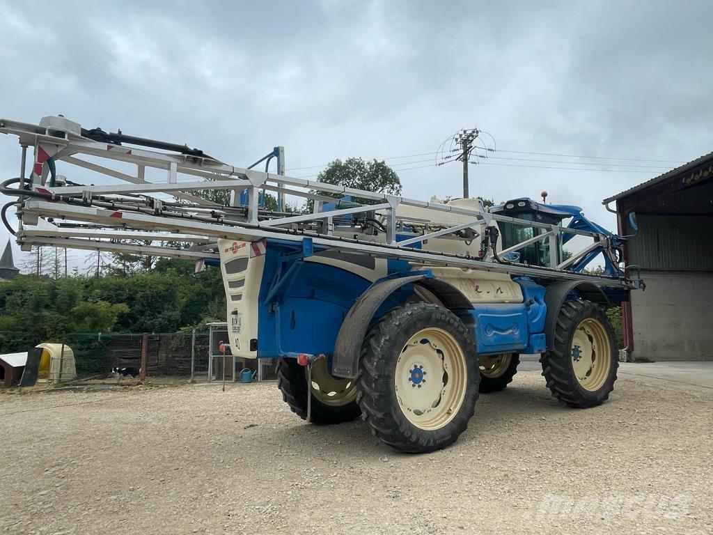 Matrot XENON Samohodne škropilnice