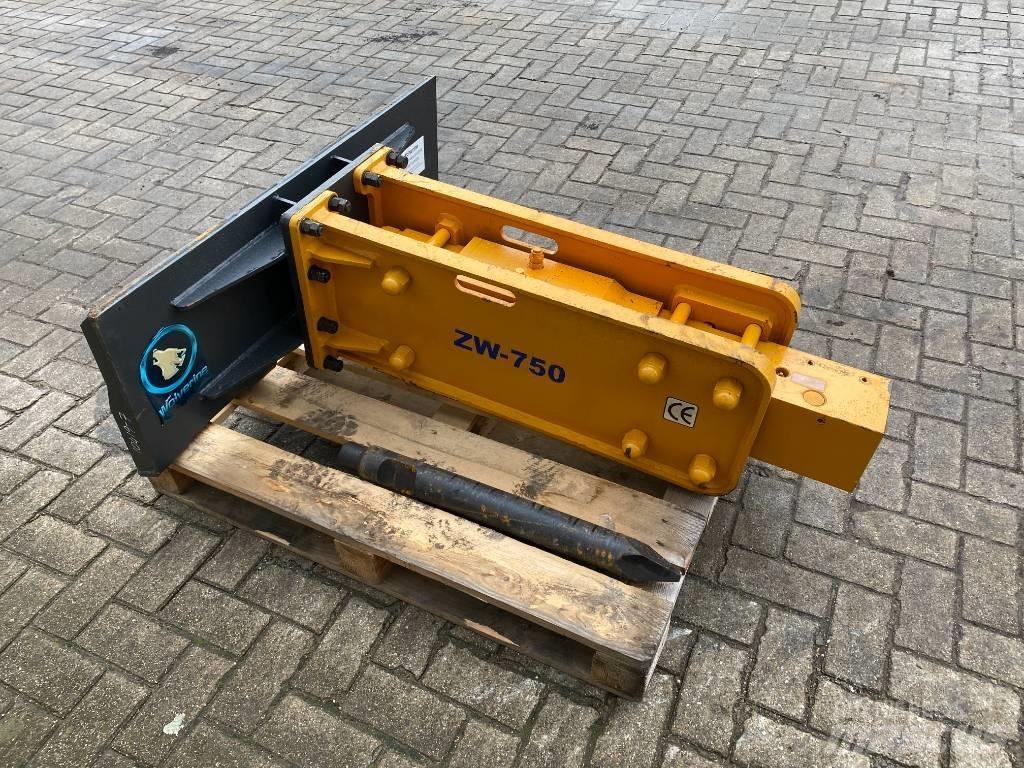 Hammer ZW 750 Kladiva