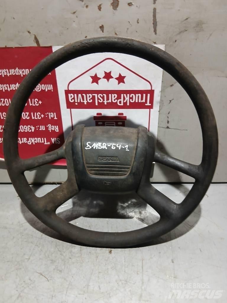 Scania R 440   1327026 Kabine in notranjost