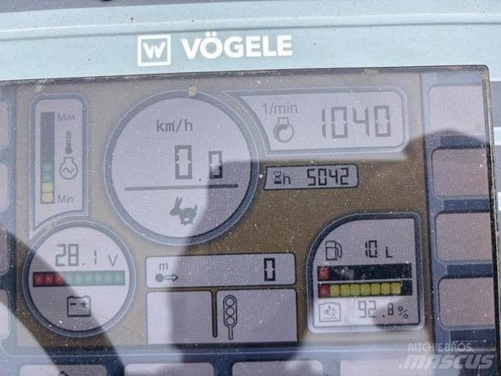 Vögele S1303-3i Gradbeništvo - drugo