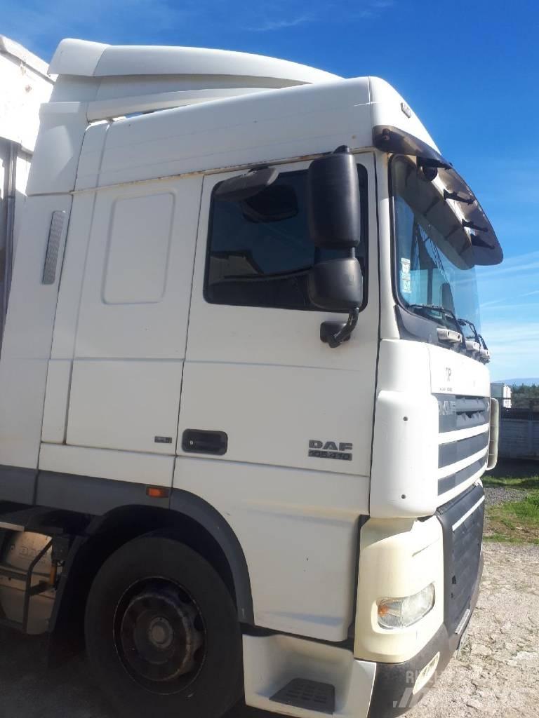 DAF XF 105.410 Vlačilci