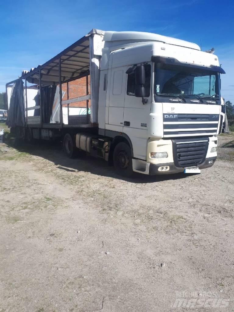 DAF XF 105.410 Vlačilci