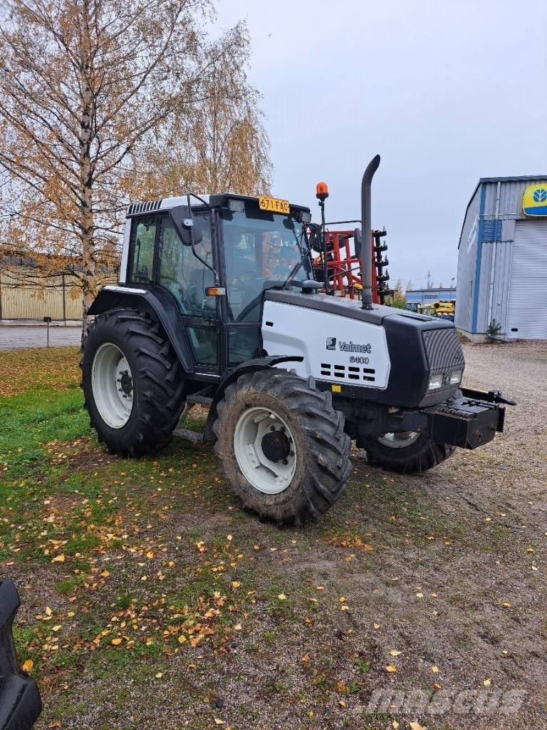 Valmet 6400 Traktorji