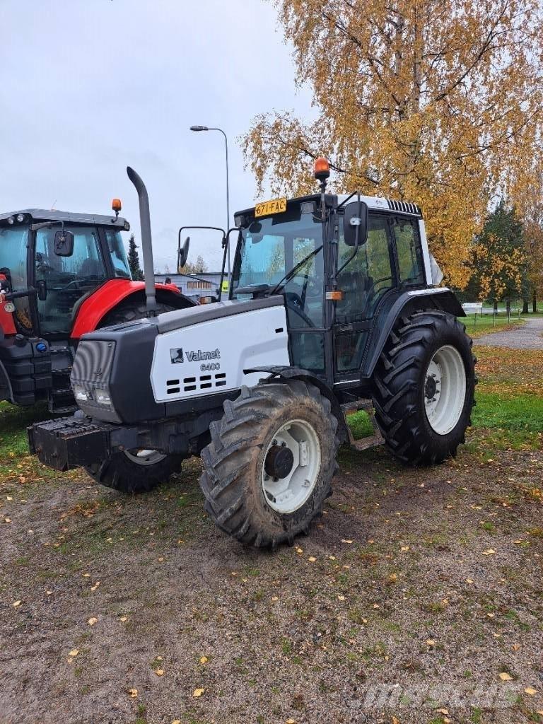 Valmet 6400 Traktorji