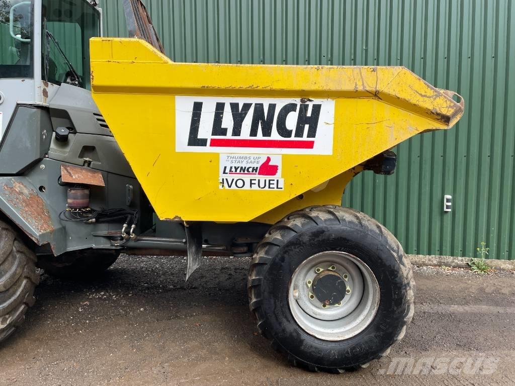 Wacker Neuson DV 90 Ne cestni demperji