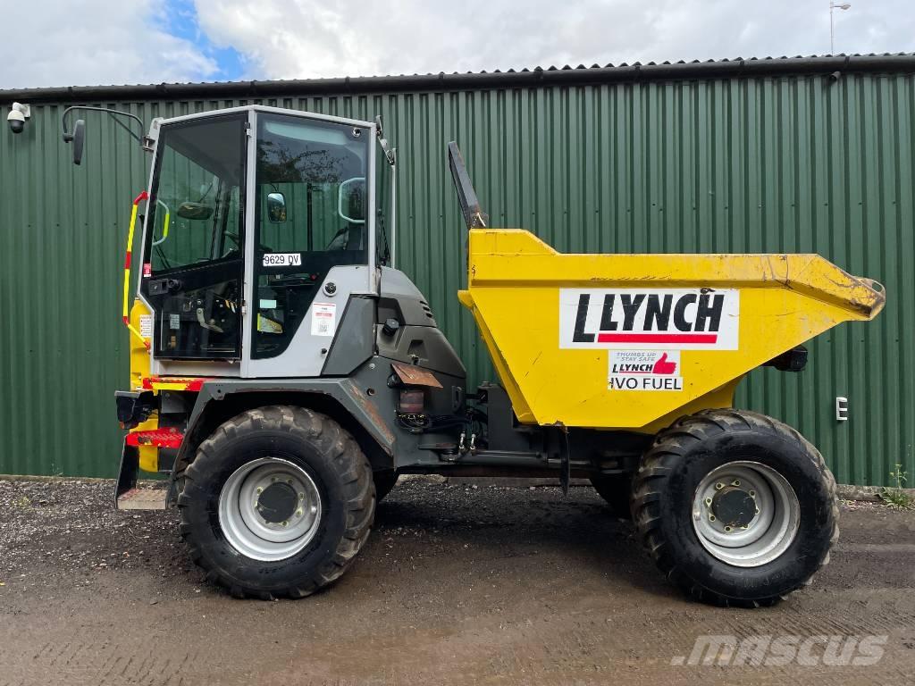Wacker Neuson DV 90 Ne cestni demperji