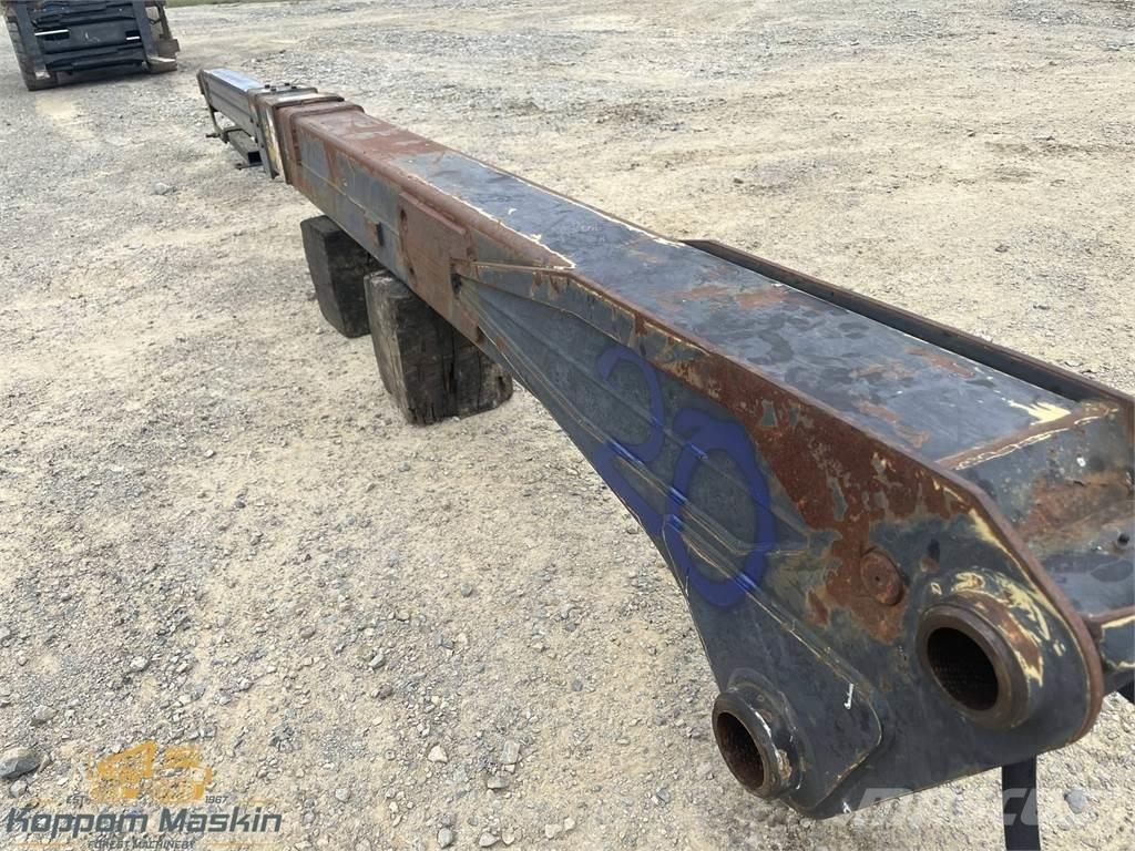 Loglift 190 Dvigala za gozdne kombajne