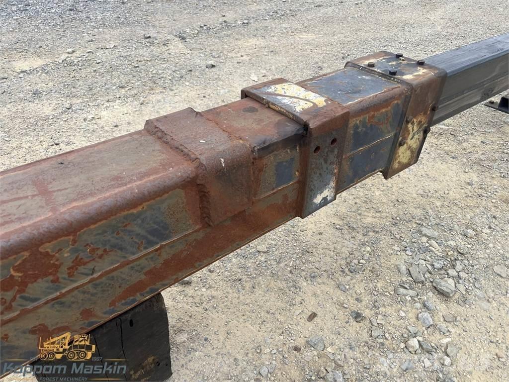 Loglift 190 Dvigala za gozdne kombajne
