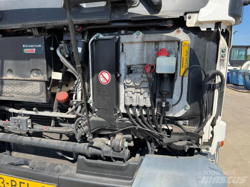 MAN TGM 18.250 4x2 Avtotransporterji
