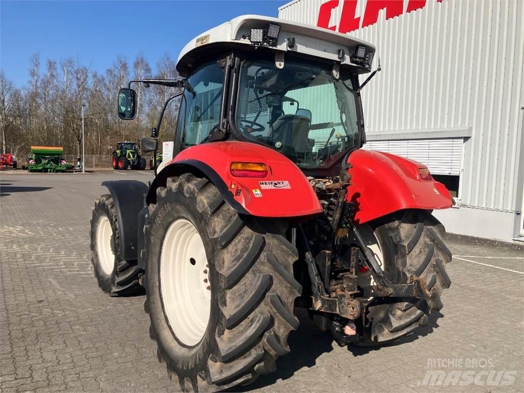 Steyr 6135 Profi Traktorji