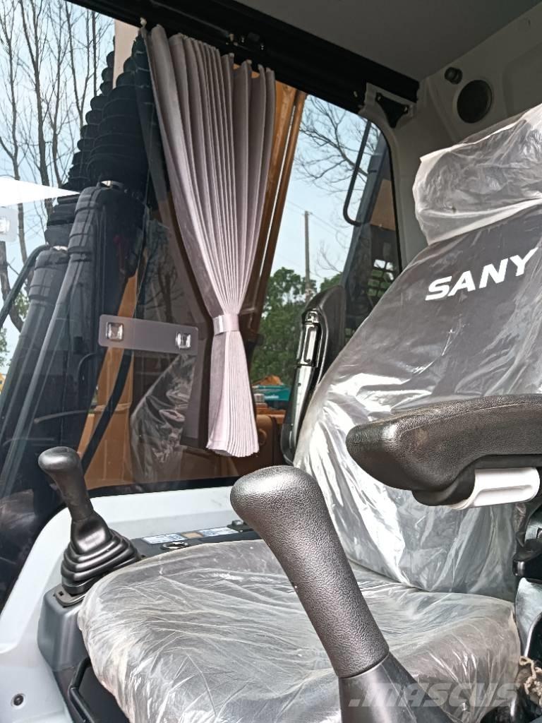 Sany SY 155 C Midi bagri 7t – 12t