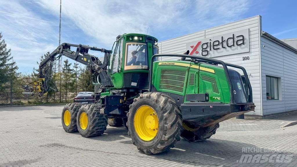 John Deere 1170 Harvesterji