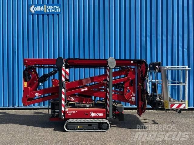Hinowa 1775 Druga dvigala in dvižne ploščadi