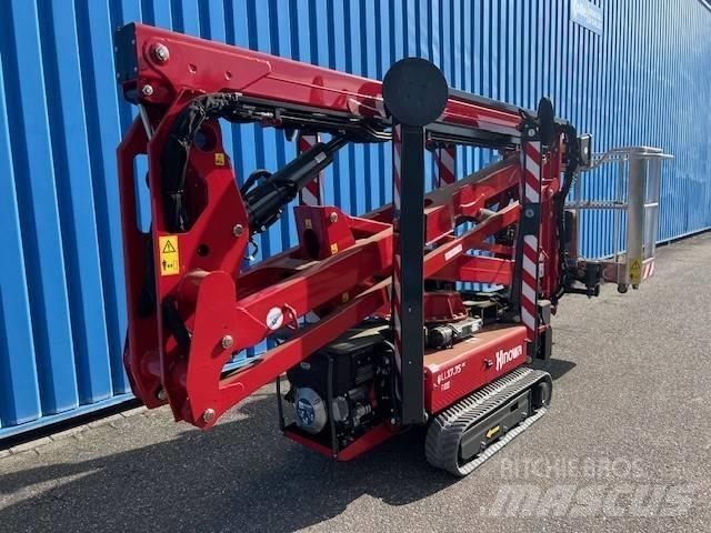 Hinowa 1775 Druga dvigala in dvižne ploščadi