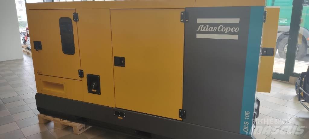 Atlas Copco QES 105 Dizelski agregati