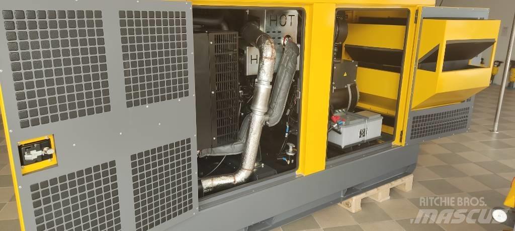 Atlas Copco QES 105 Dizelski agregati