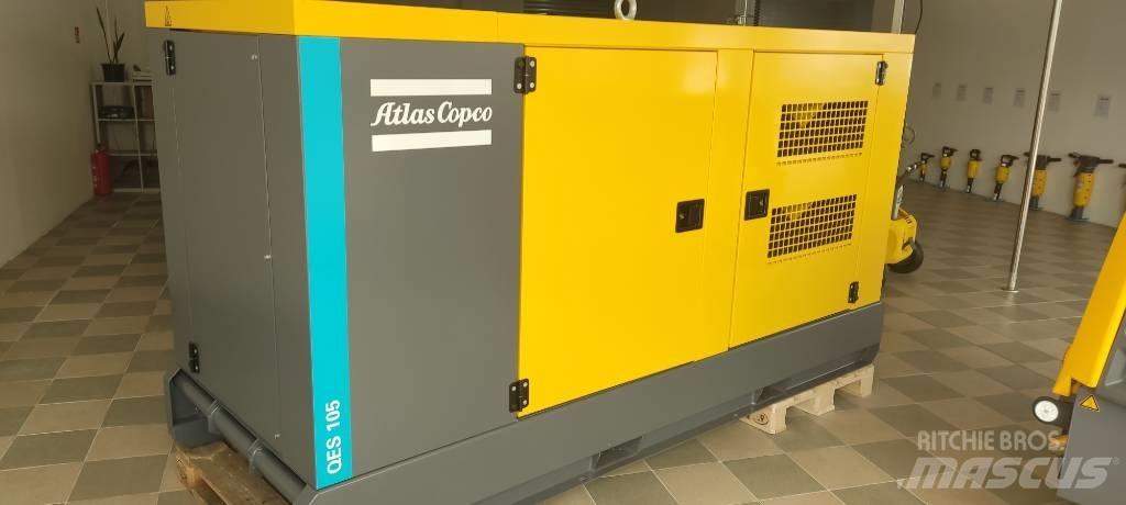 Atlas Copco QES 105 Dizelski agregati