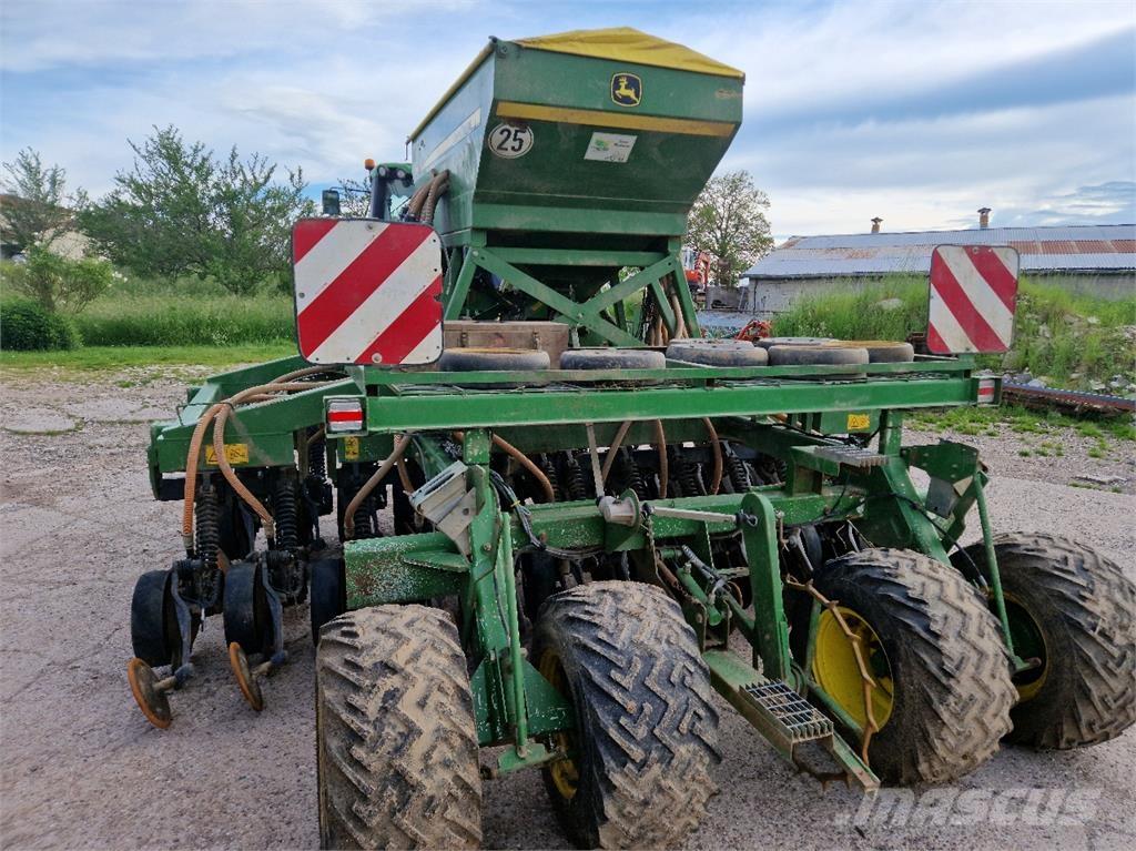 John Deere 750 A Kombinirane sejalnice