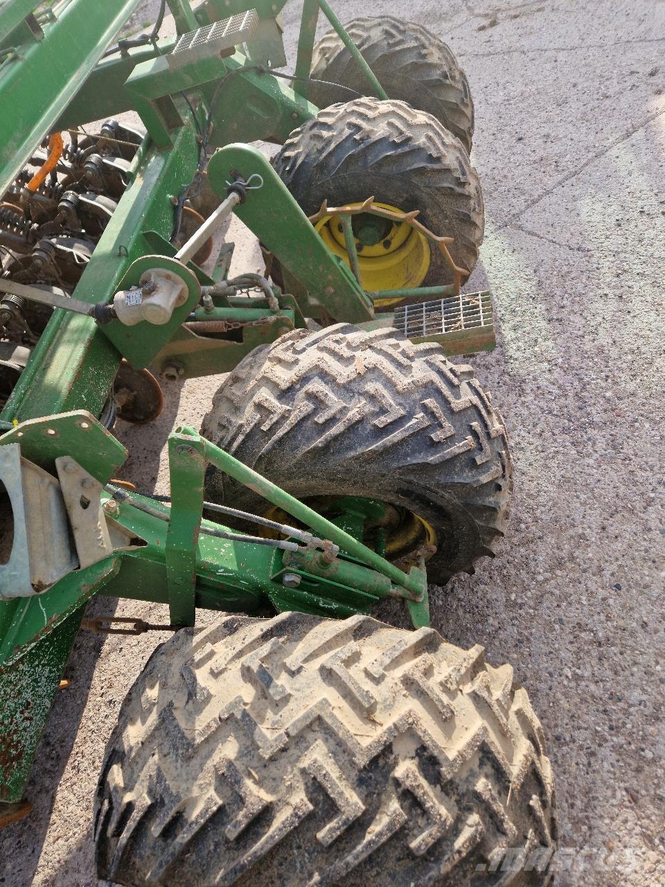 John Deere 750 A Kombinirane sejalnice