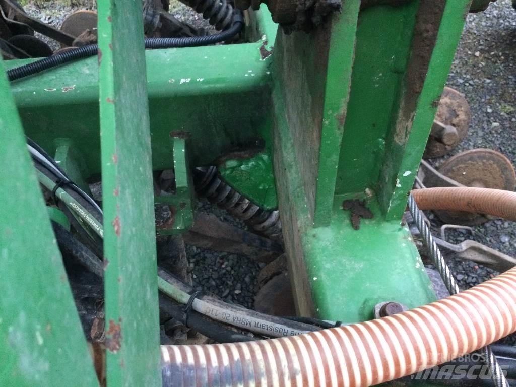 John Deere 750 A Kombinirane sejalnice