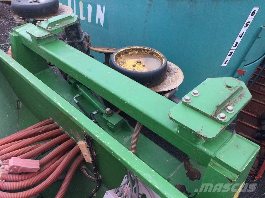 John Deere 750 A Kombinirane sejalnice