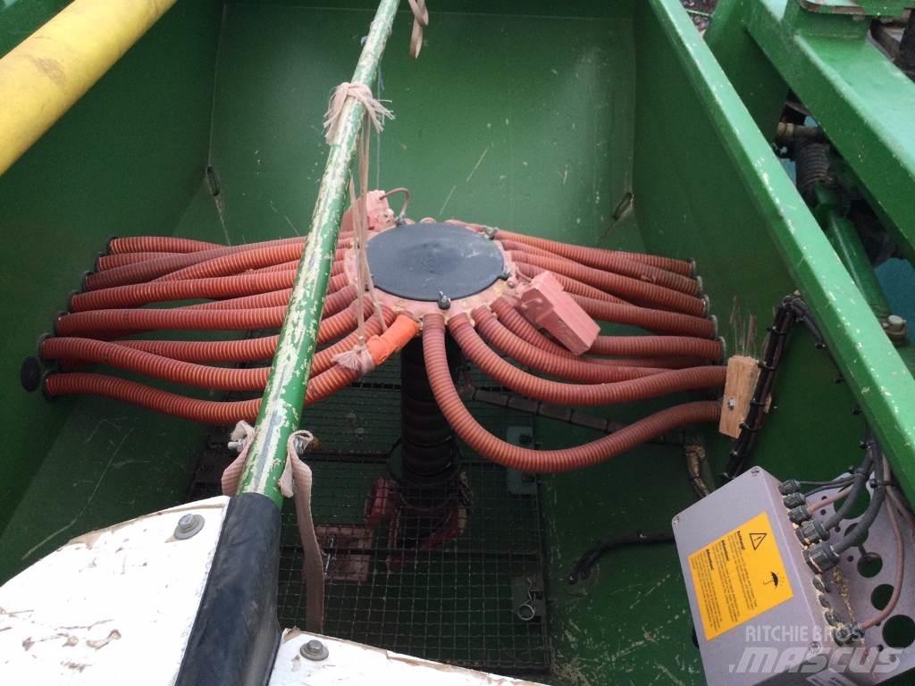 John Deere 750 A Kombinirane sejalnice