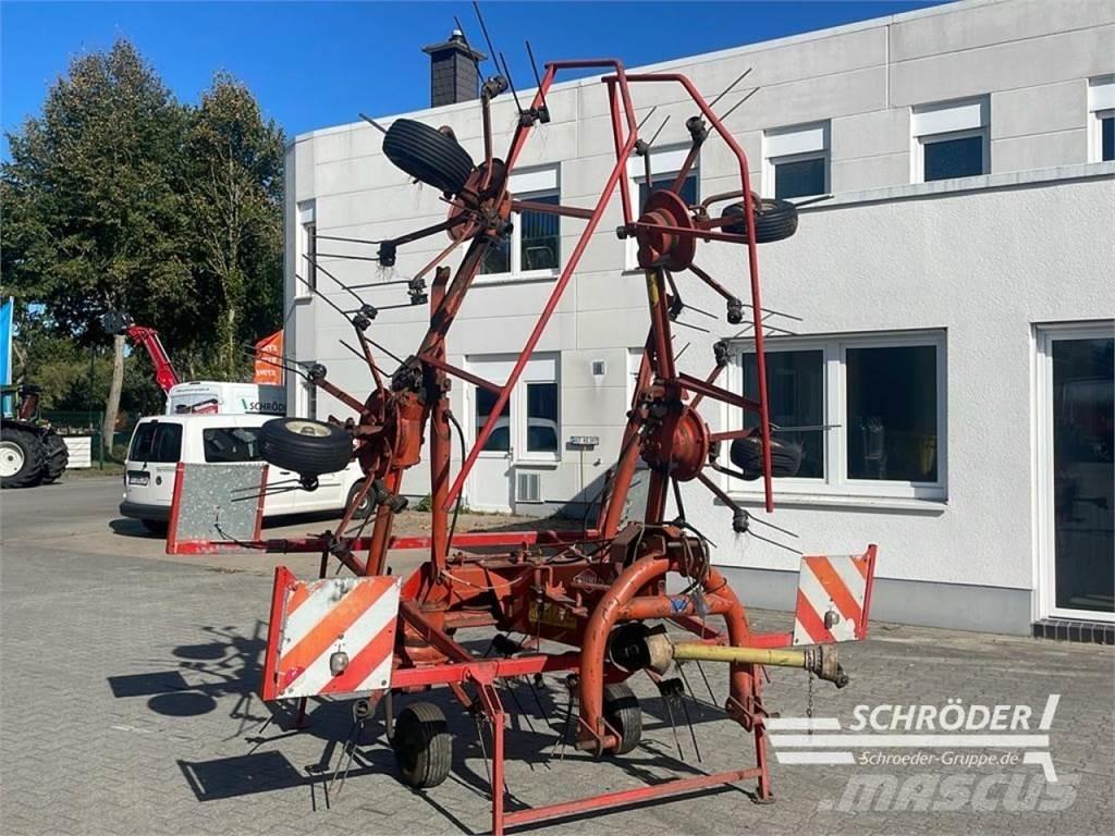 Kuhn GF 6301 MH Obračalniki in zgrabljalniki