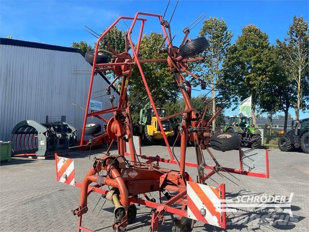 Kuhn GF 6301 MH Obračalniki in zgrabljalniki