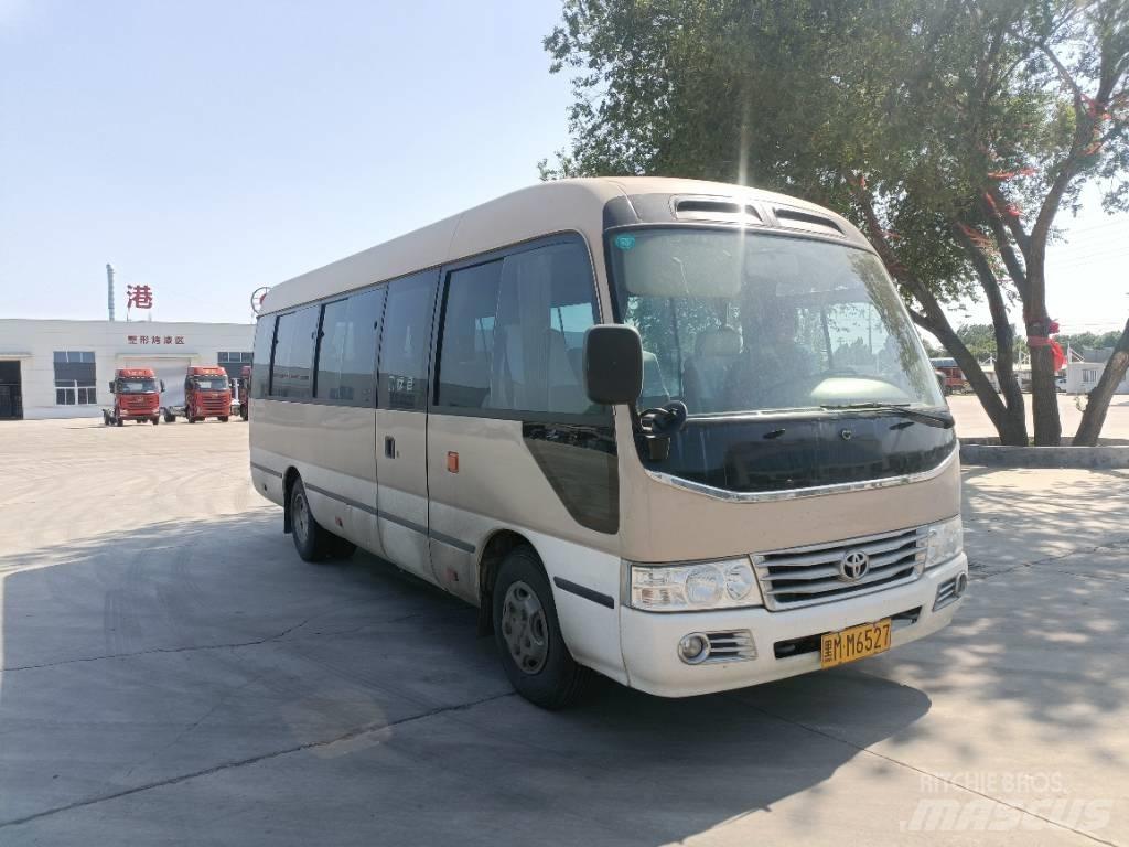 Toyota Coaster Bus Mini avtobusi