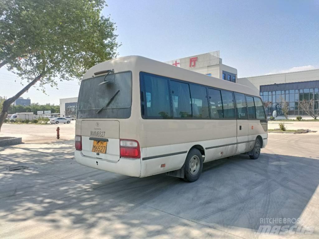 Toyota Coaster Bus Mini avtobusi