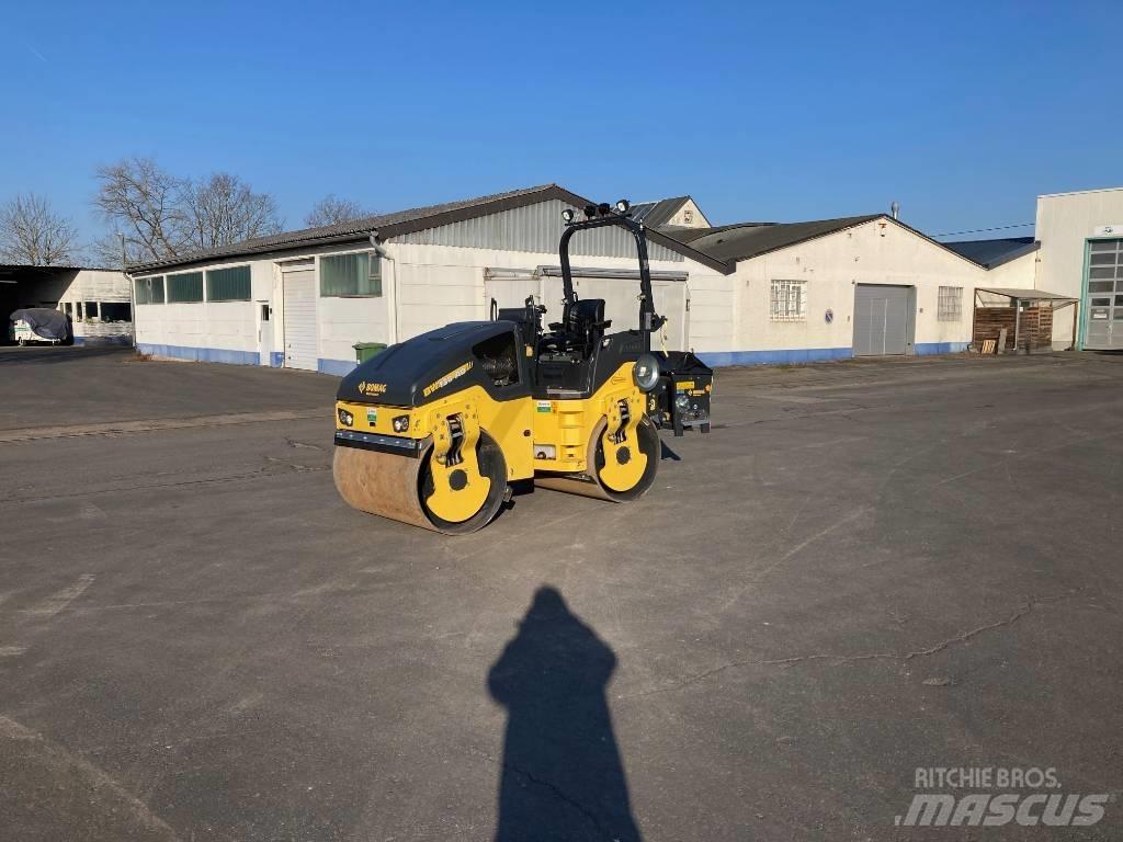 Bomag BW 138 AD-5 Dvojni valjarji
