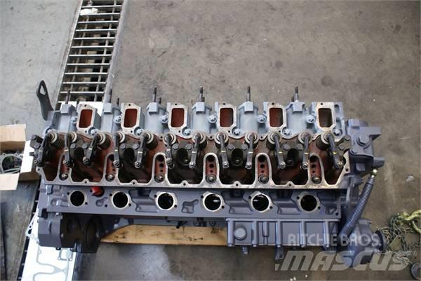Volvo D7D LAE2 Motorji