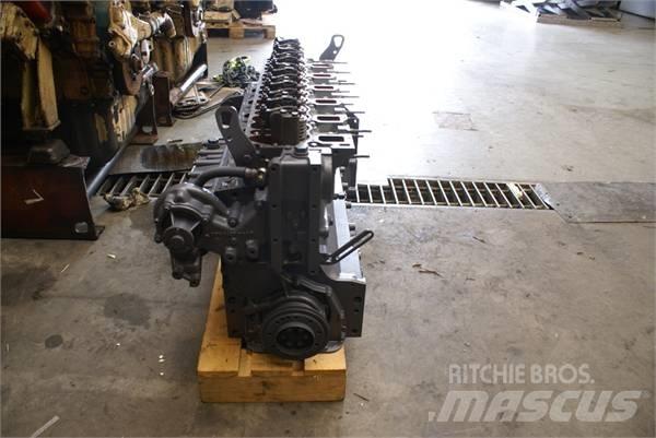 Volvo D7D LAE2 Motorji