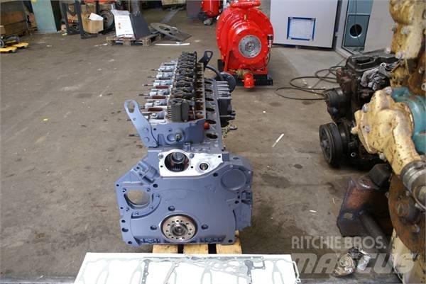 Volvo D7D LAE2 Motorji