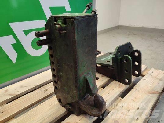 John Deere 3220 hook Kabine in notranjost