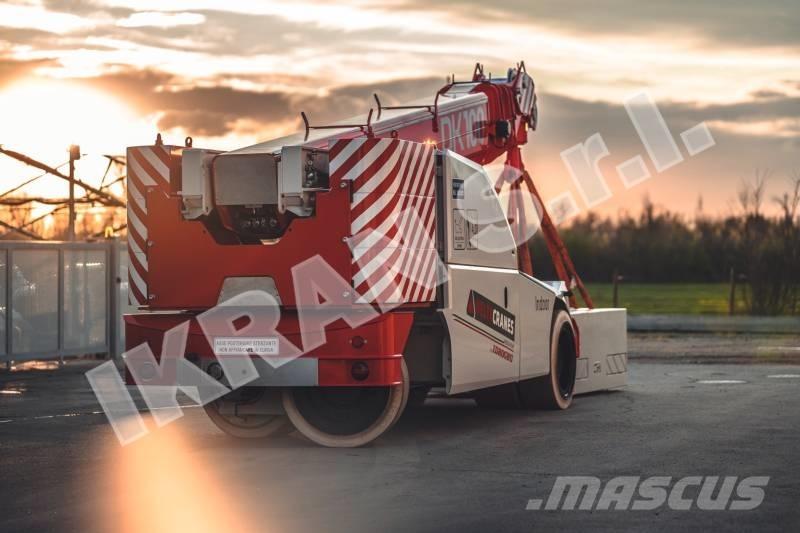 Delta Cranes DK100 Druga dvigala/žerjavi