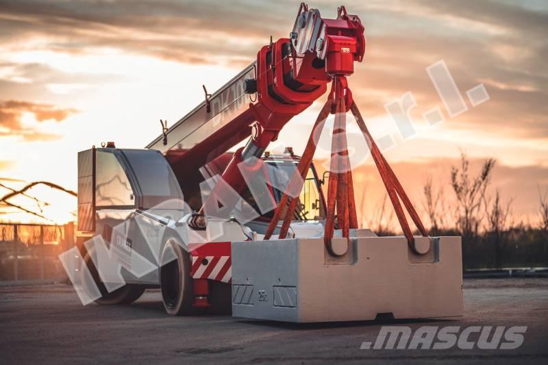 Delta Cranes DK100 Druga dvigala/žerjavi