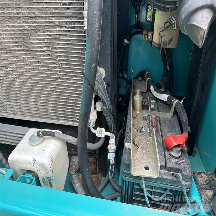 Kobelco SK 60 Mini bagri <7t