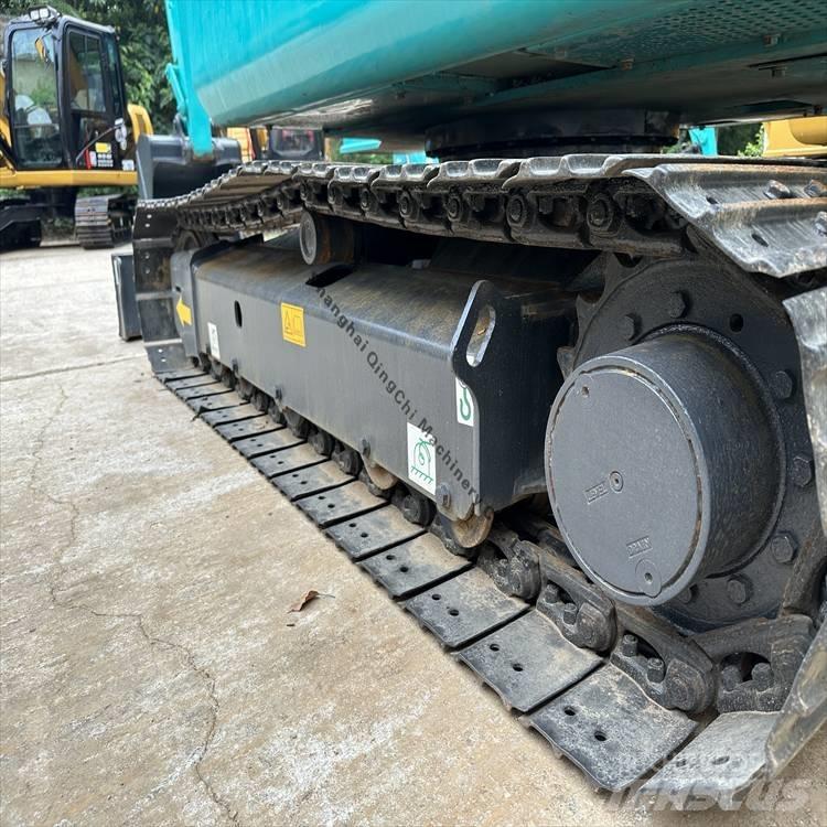 Kobelco SK 60 Mini bagri <7t