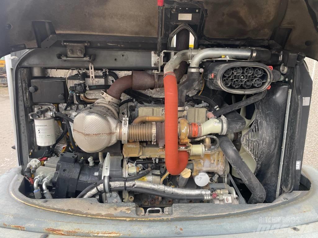 Wacker Neuson ET90 Bagri goseničarji
