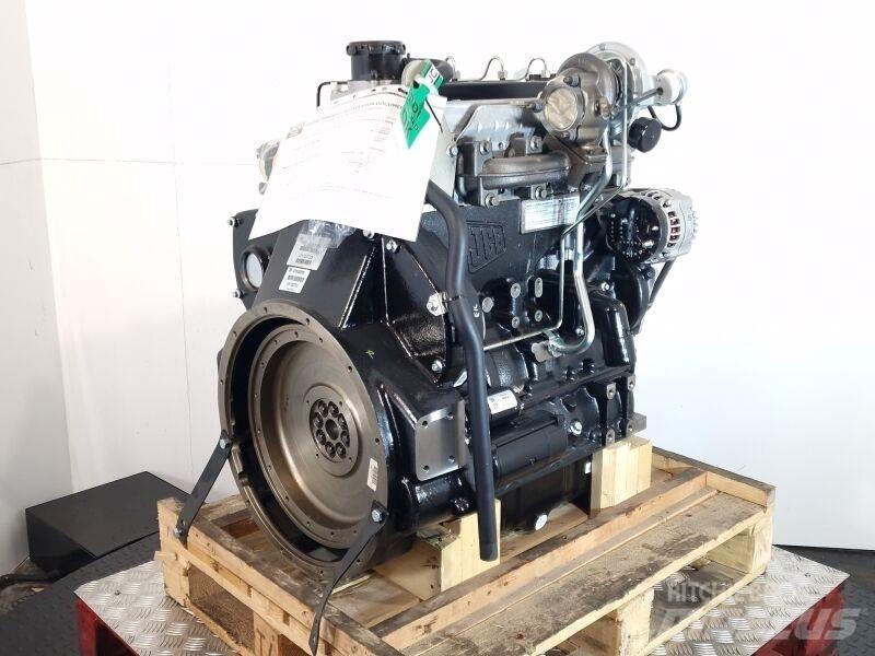 JCB TCA-74 Motorji