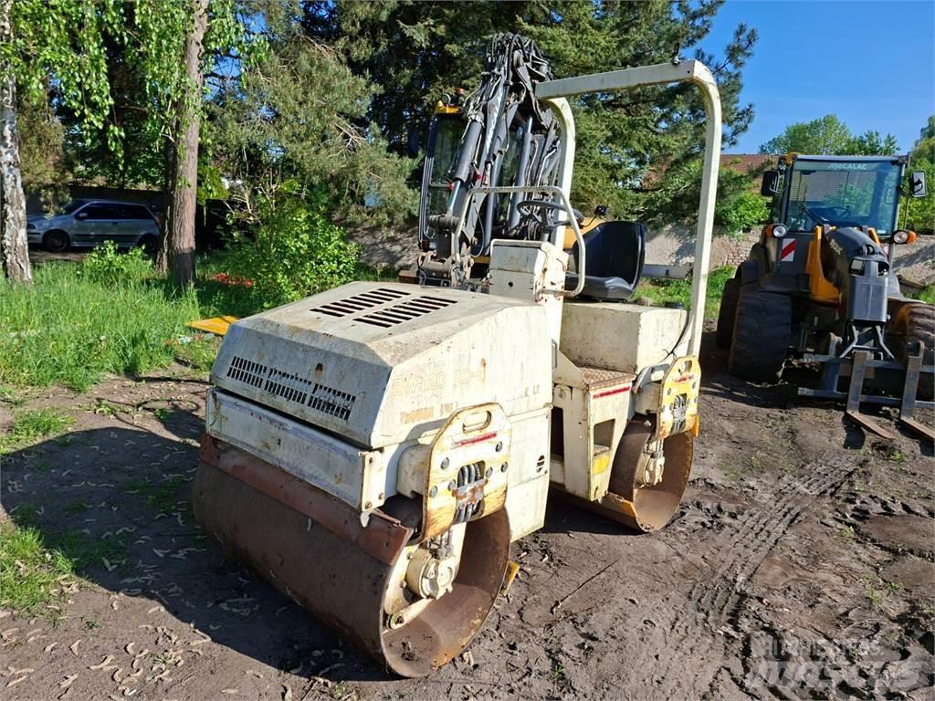 Bomag 120 AD-3 Drugo