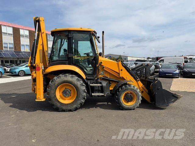 JCB 3 CX Rovokopači