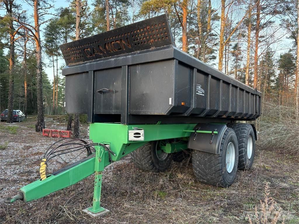 Camion 130 Kiper prikolice