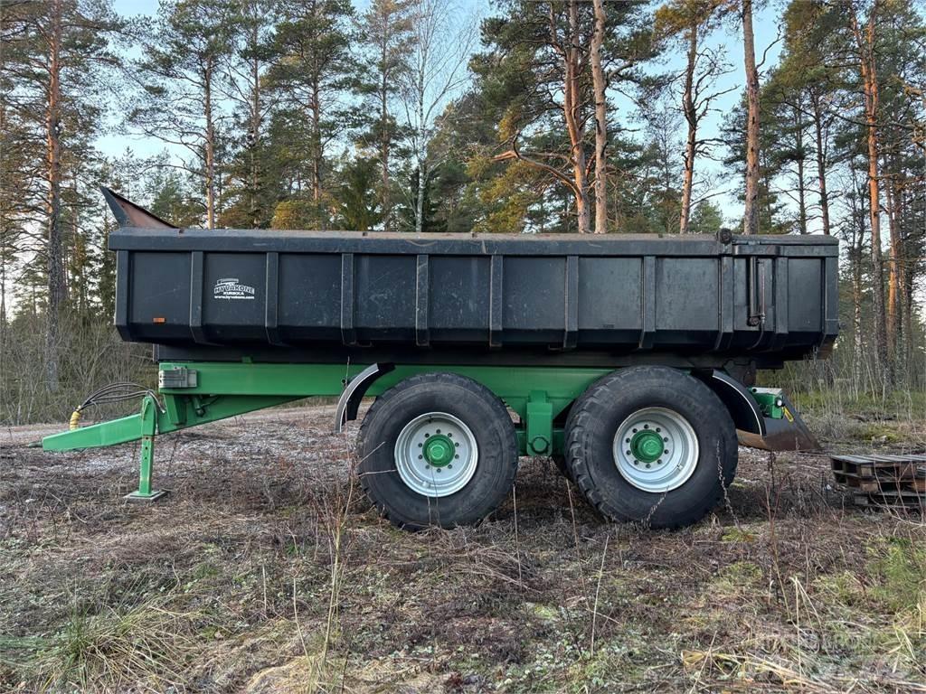 Camion 130 Kiper prikolice