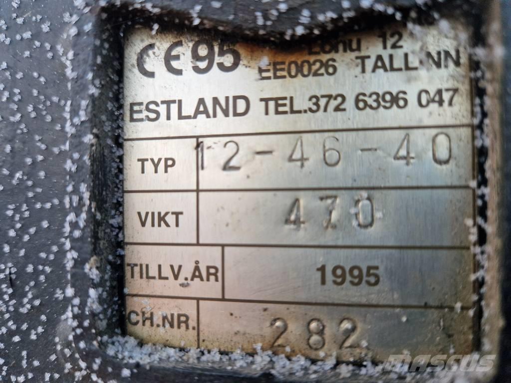 Farma 746 Gozdarske prikolice