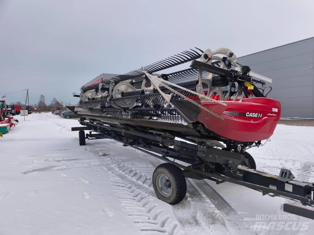Case IH AF7150 Kombajni